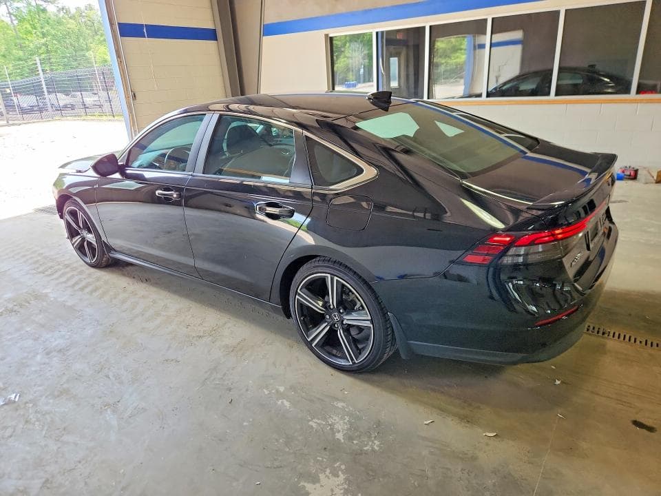 2023 HONDA ACCORD HYBRID SPORT 2