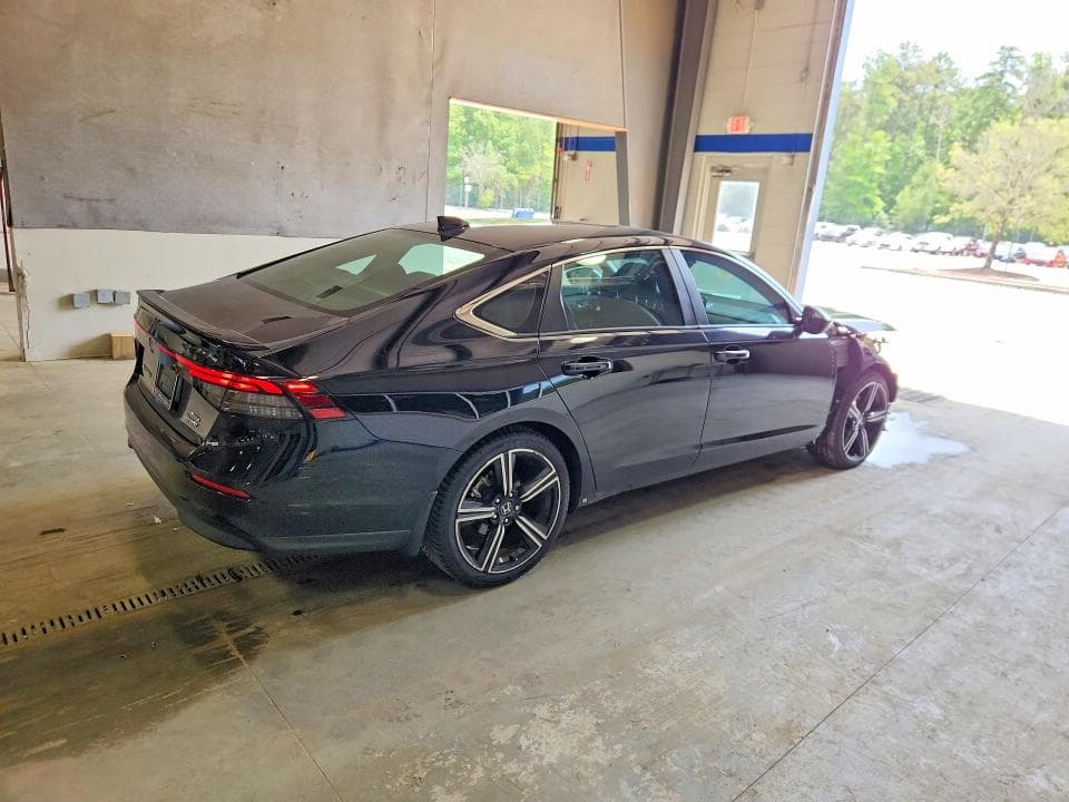 2023 HONDA ACCORD HYBRID SPORT 3
