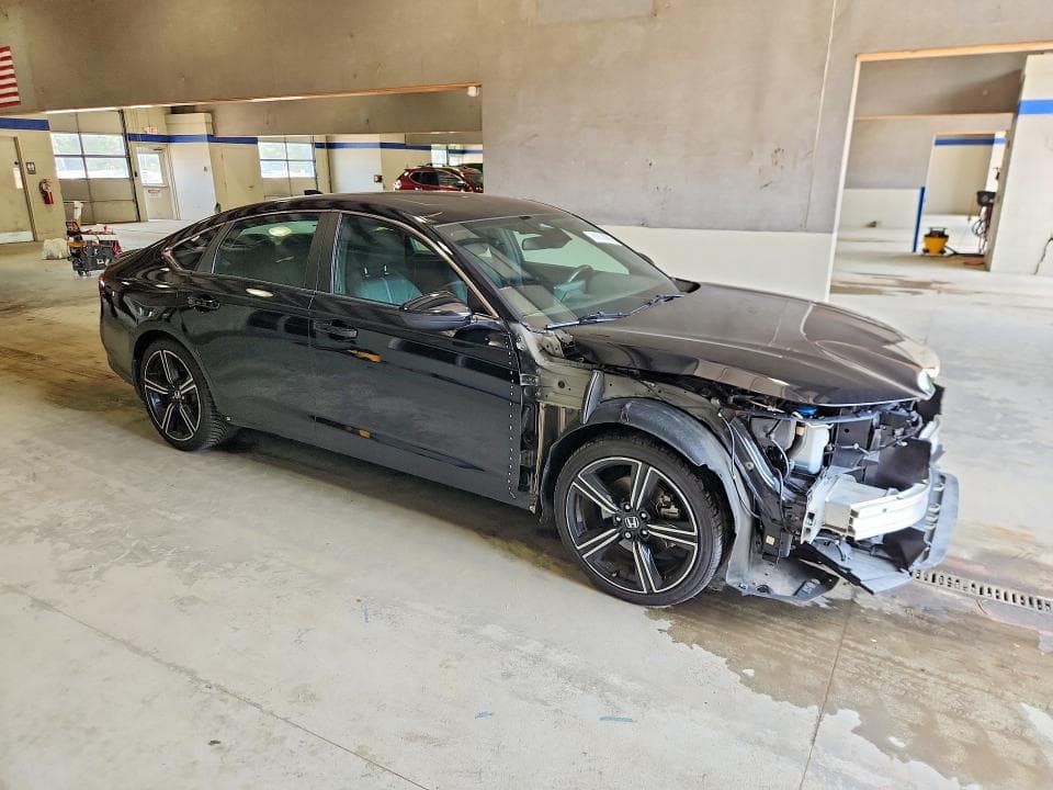 2023 HONDA ACCORD HYBRID SPORT 4