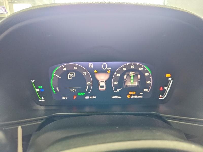 2023 HONDA ACCORD HYBRID SPORT 9