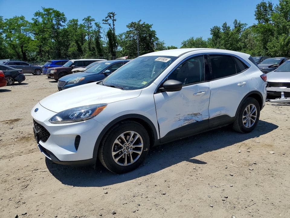 2022 FORD ESCAPE SE SE - 1