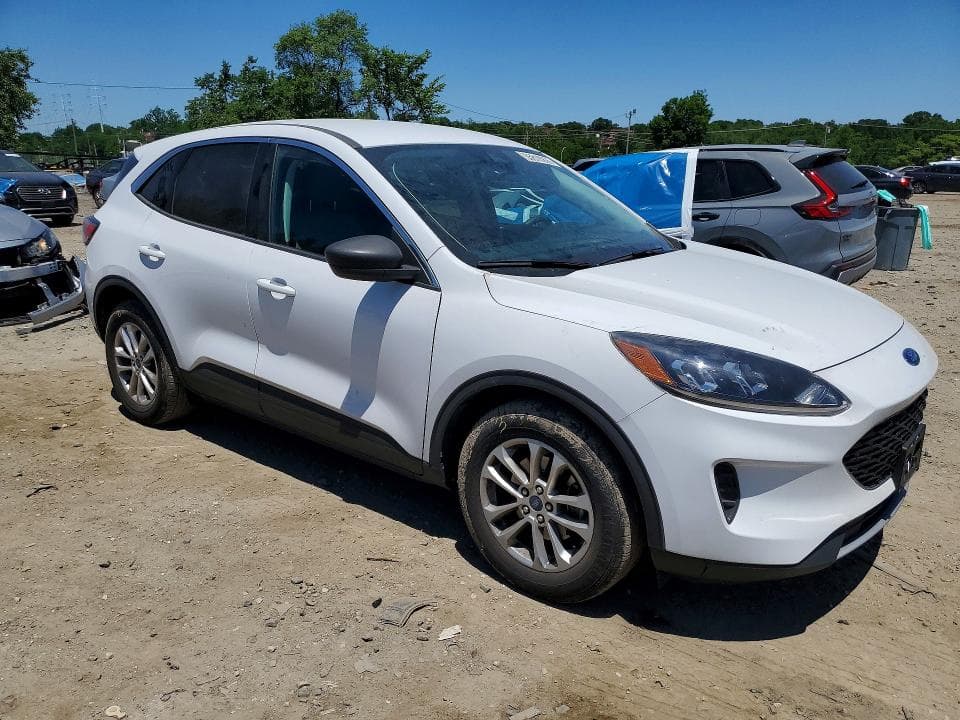 2022 FORD ESCAPE SE SE 4