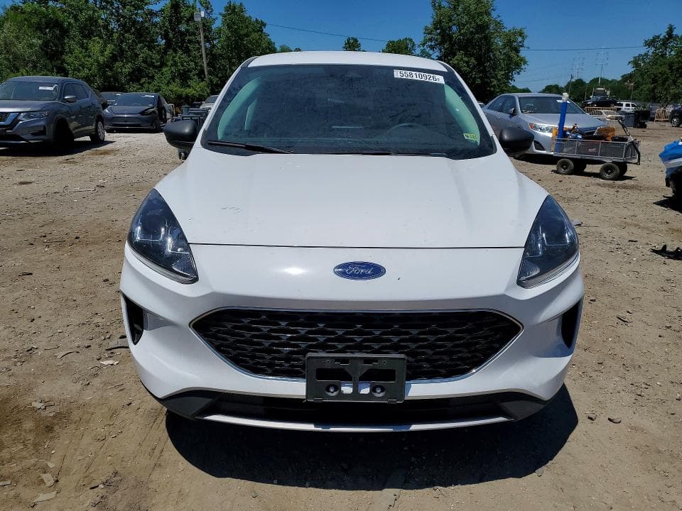 2022 FORD ESCAPE SE SE 5