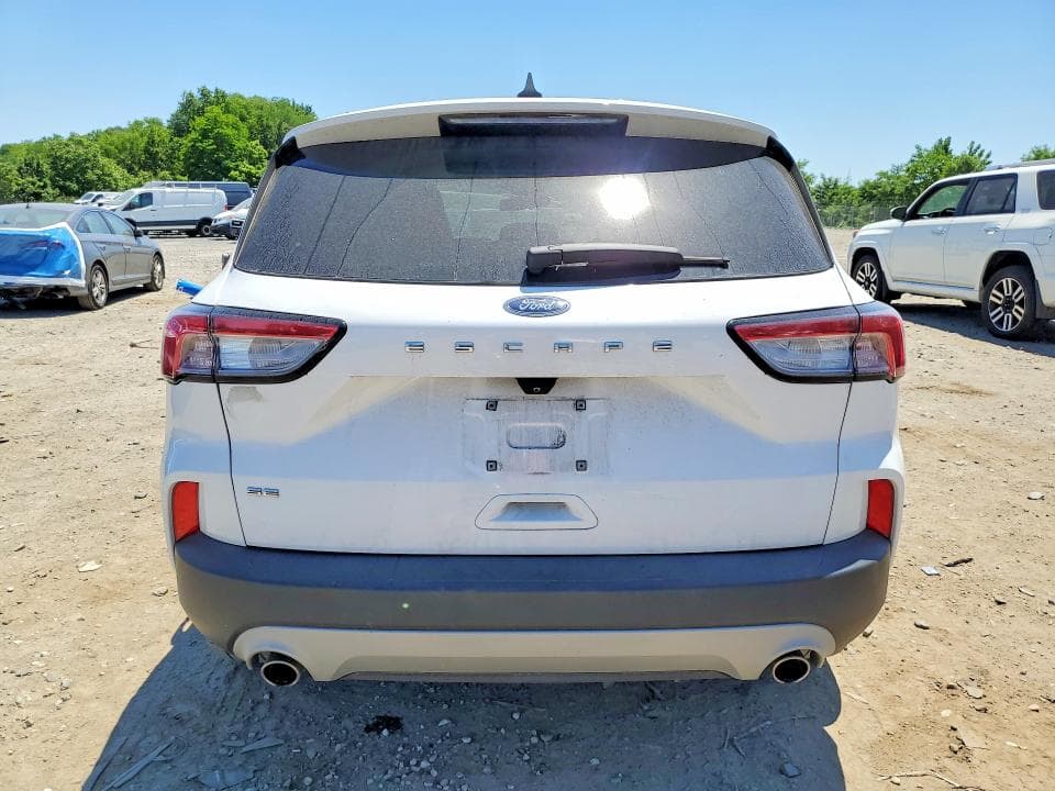 2022 FORD ESCAPE SE SE 6