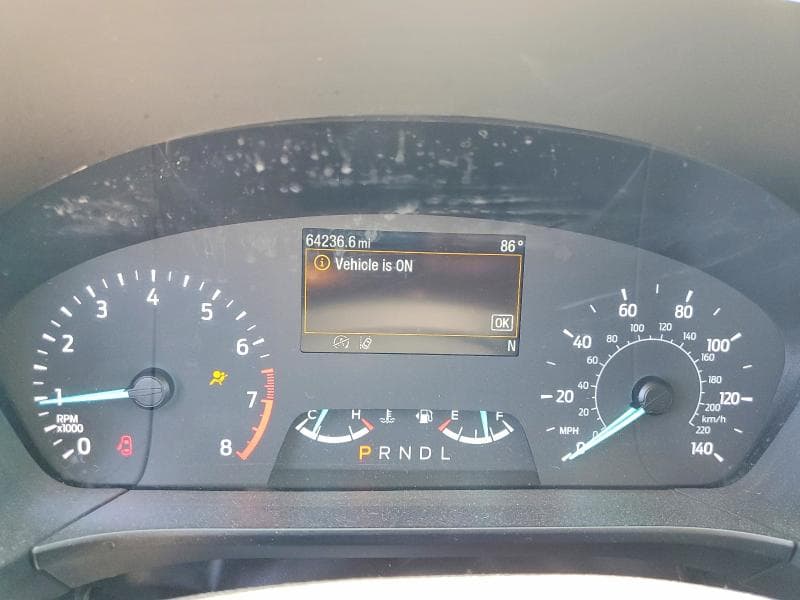 2022 FORD ESCAPE SE SE 9