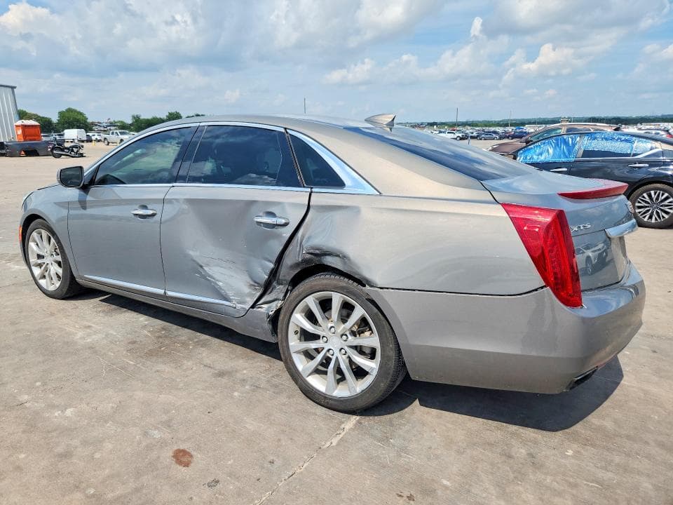 2017 CADILLAC XTS 2
