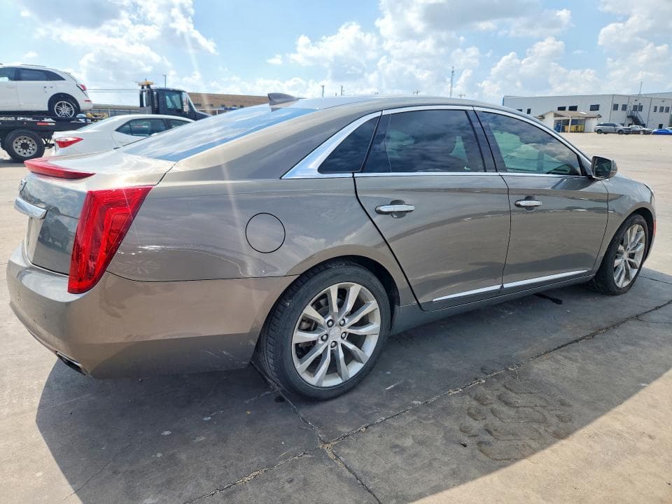 2017 CADILLAC XTS 3