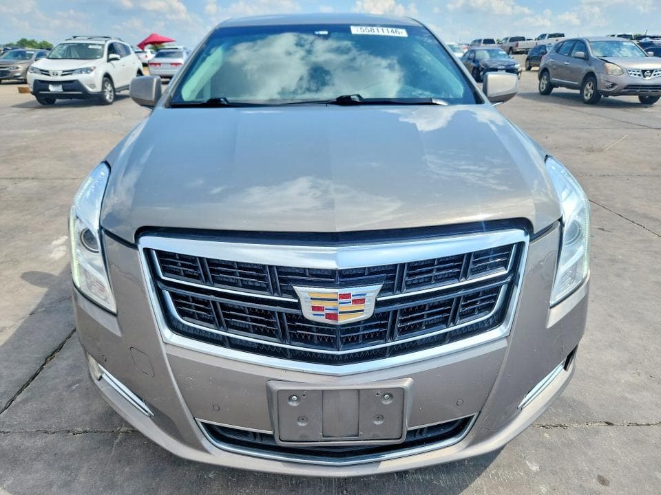 2017 CADILLAC XTS 5
