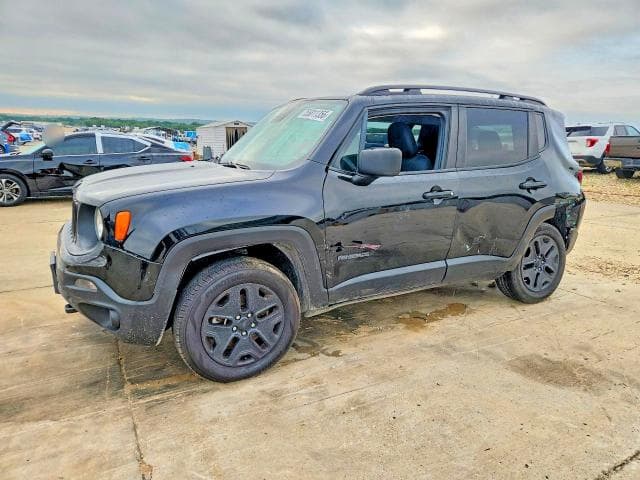 2018 JEEP RENEGADE SPORT - 1
