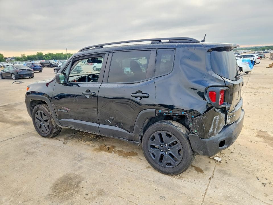 2018 JEEP RENEGADE SPORT 2
