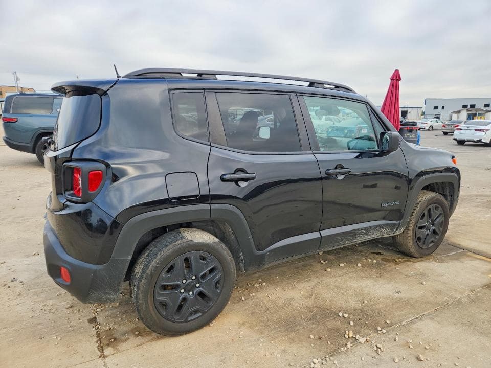 2018 JEEP RENEGADE SPORT 3