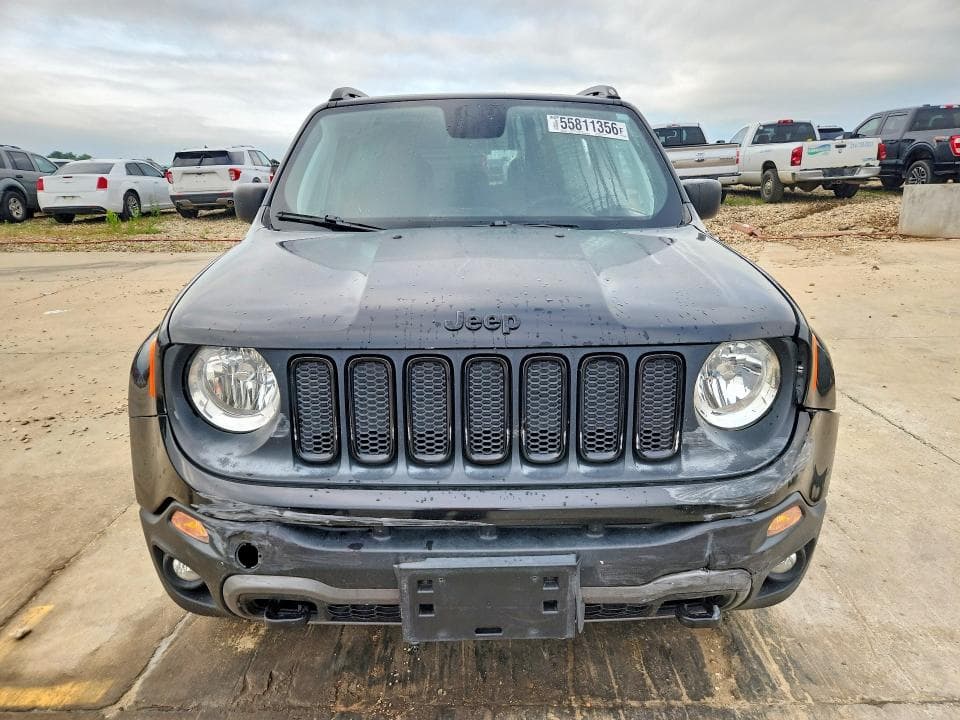2018 JEEP RENEGADE SPORT 5