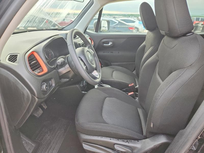 2018 JEEP RENEGADE SPORT 7