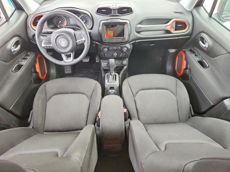 2018 JEEP RENEGADE SPORT 8