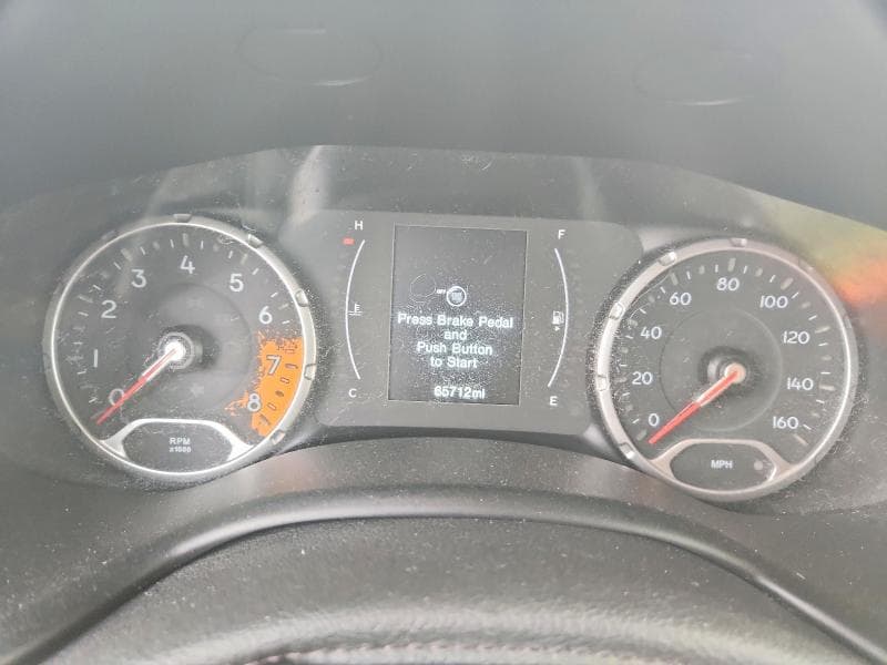2018 JEEP RENEGADE SPORT 9