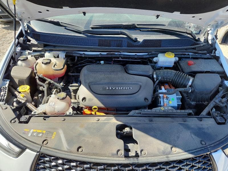 2024 CHRYSLER PACIFICA HYBRID SELECT 11
