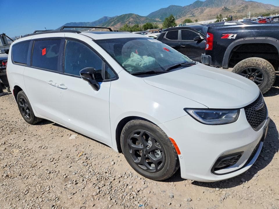 2024 CHRYSLER PACIFICA HYBRID SELECT 4