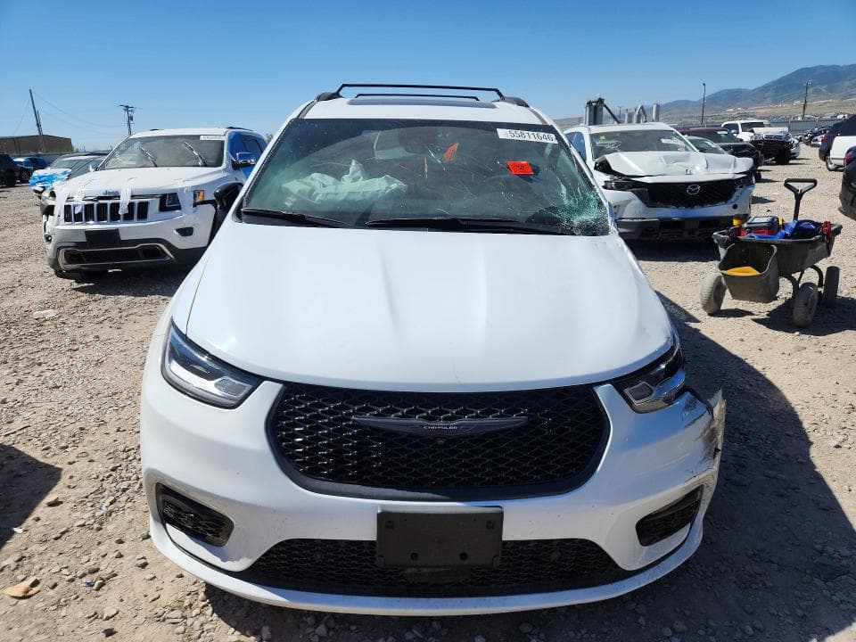 2024 CHRYSLER PACIFICA HYBRID SELECT 5