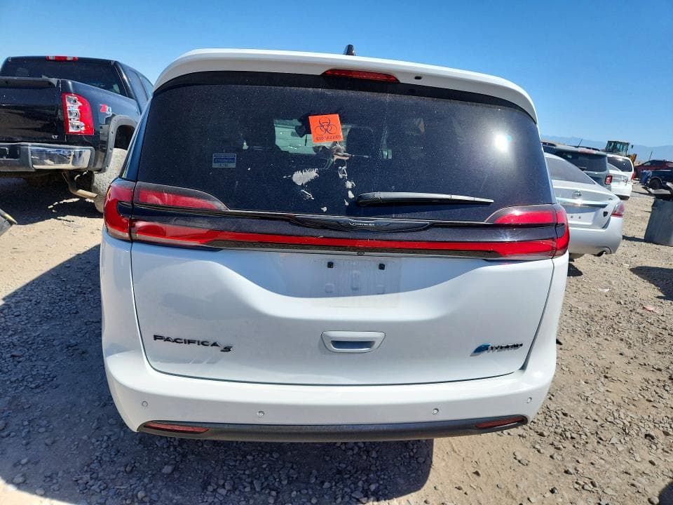 2024 CHRYSLER PACIFICA HYBRID SELECT 6