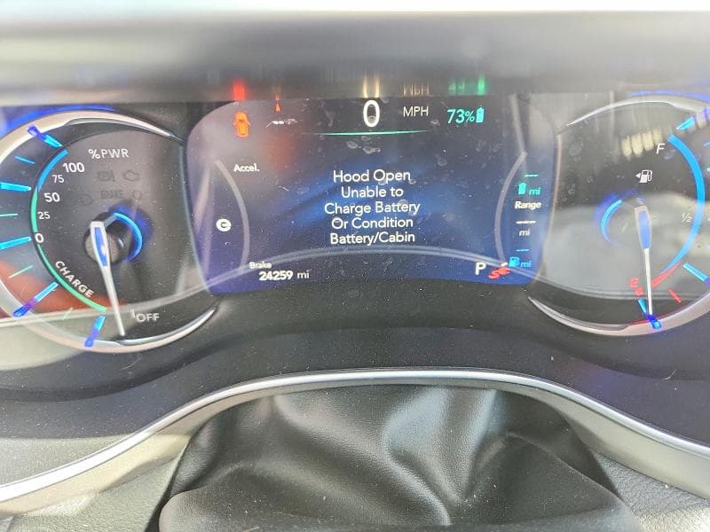 2024 CHRYSLER PACIFICA HYBRID SELECT 9