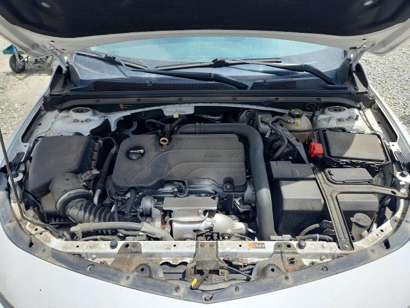 2018 CHEVROLET MALIBU LT 11