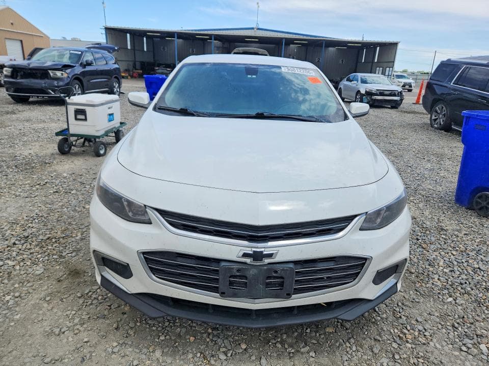 2018 CHEVROLET MALIBU LT 5