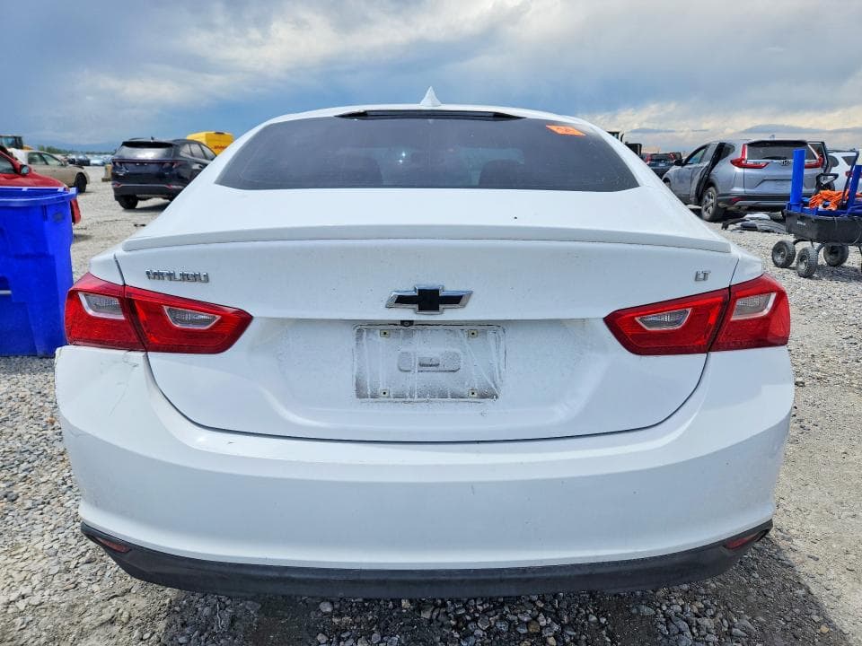 2018 CHEVROLET MALIBU LT 6