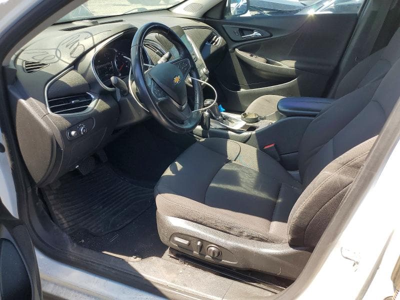 2018 CHEVROLET MALIBU LT 7