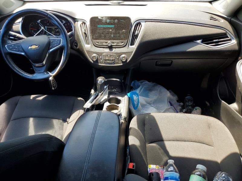 2018 CHEVROLET MALIBU LT 8