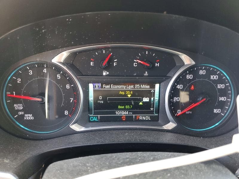 2018 CHEVROLET MALIBU LT 9