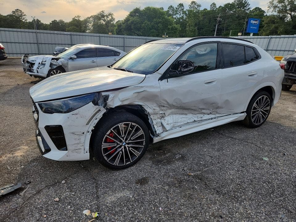 2025 BMW X2 XDRIVE28I - 1