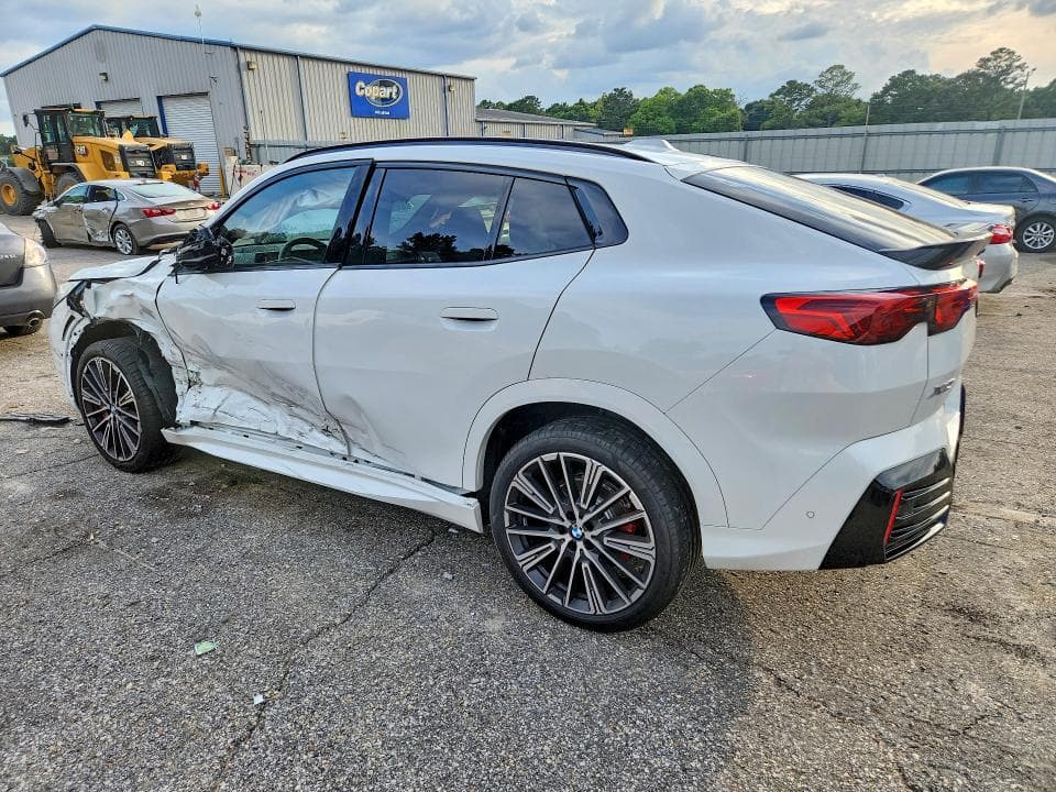 2025 BMW X2 XDRIVE28I 2