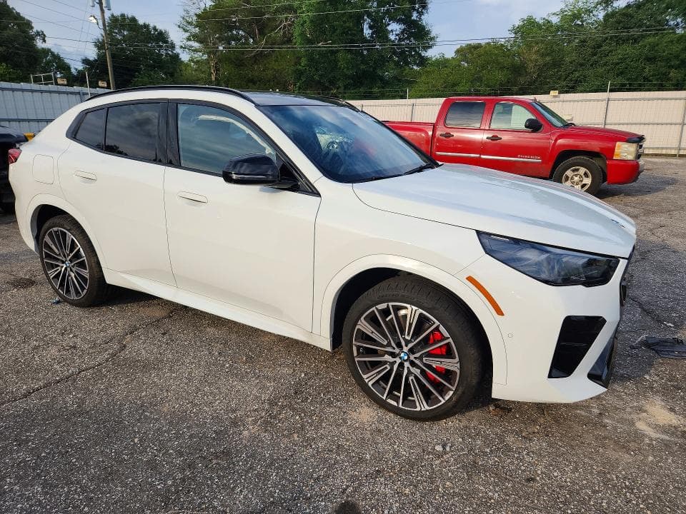 2025 BMW X2 XDRIVE28I 4