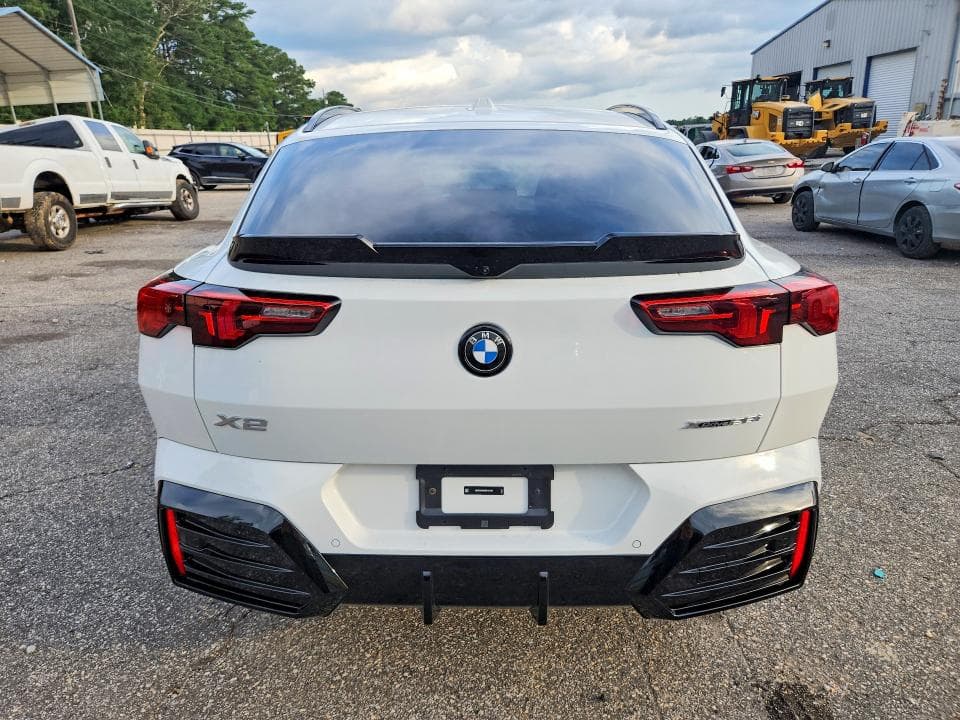2025 BMW X2 XDRIVE28I 6