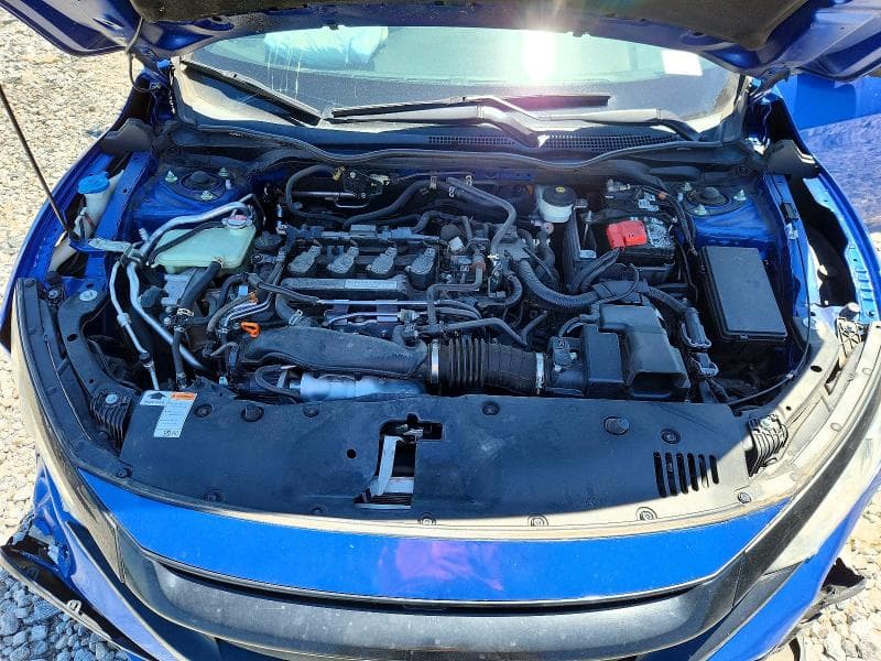 2019 HONDA CIVIC EX 11