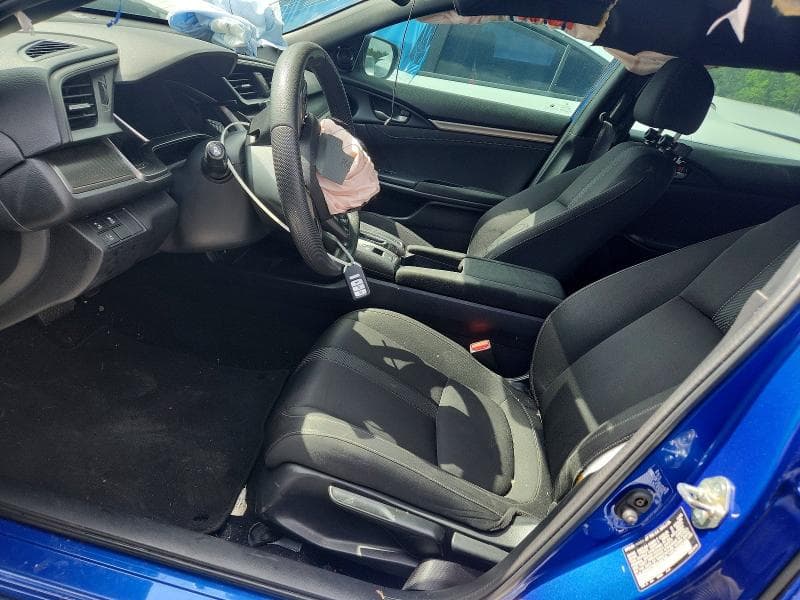 2019 HONDA CIVIC EX 7