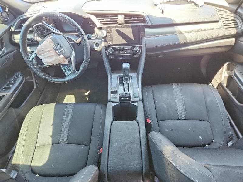 2019 HONDA CIVIC EX 8
