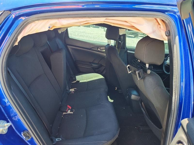 2019 HONDA CIVIC EX 10