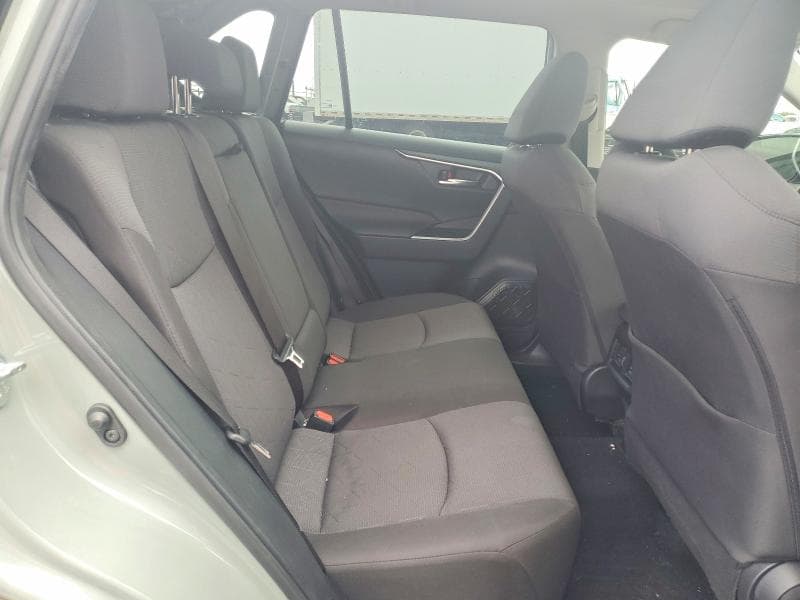 2022 TOYOTA RAV4 XLE XLE 11