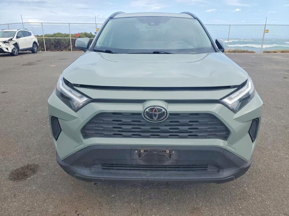 2022 TOYOTA RAV4 XLE XLE 5