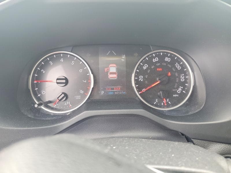 2022 TOYOTA RAV4 XLE XLE 9