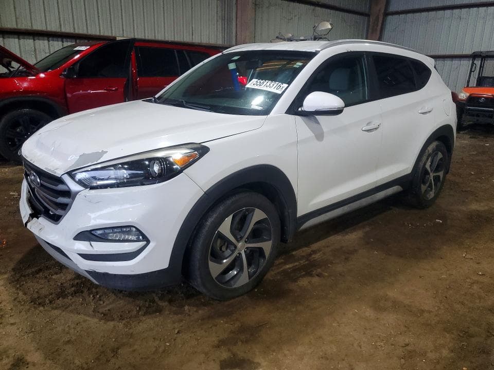 2017 HYUNDAI TUCSON SPORT - 1