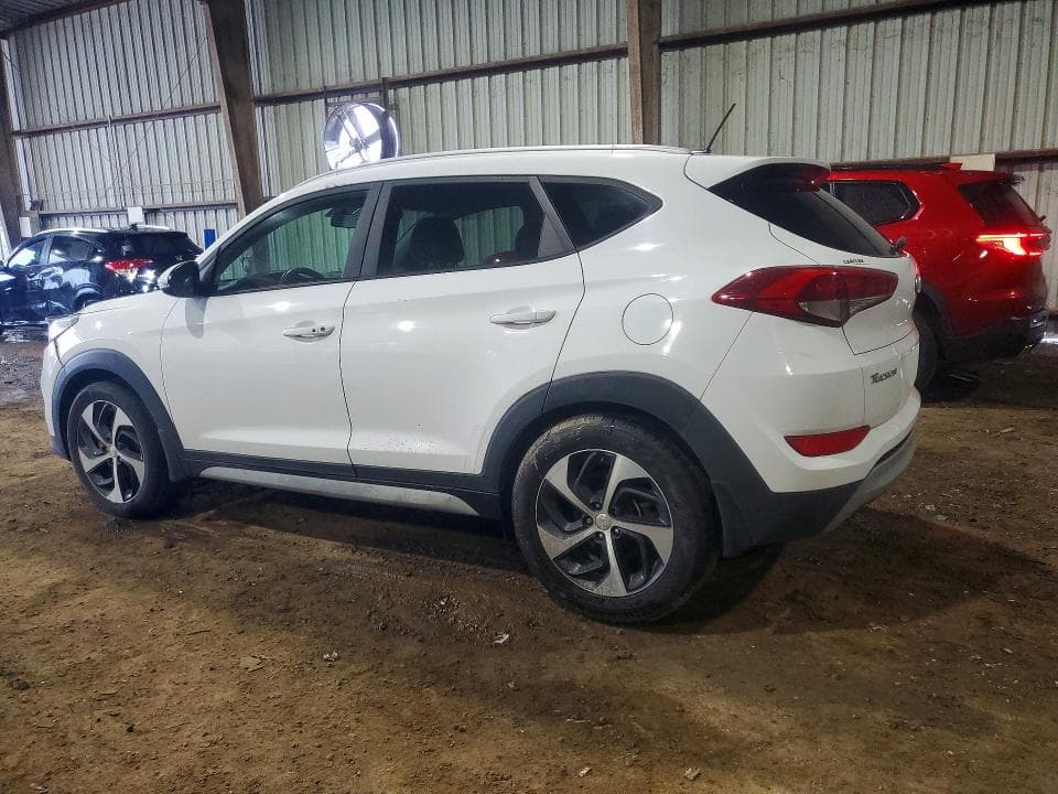 2017 HYUNDAI TUCSON SPORT 2