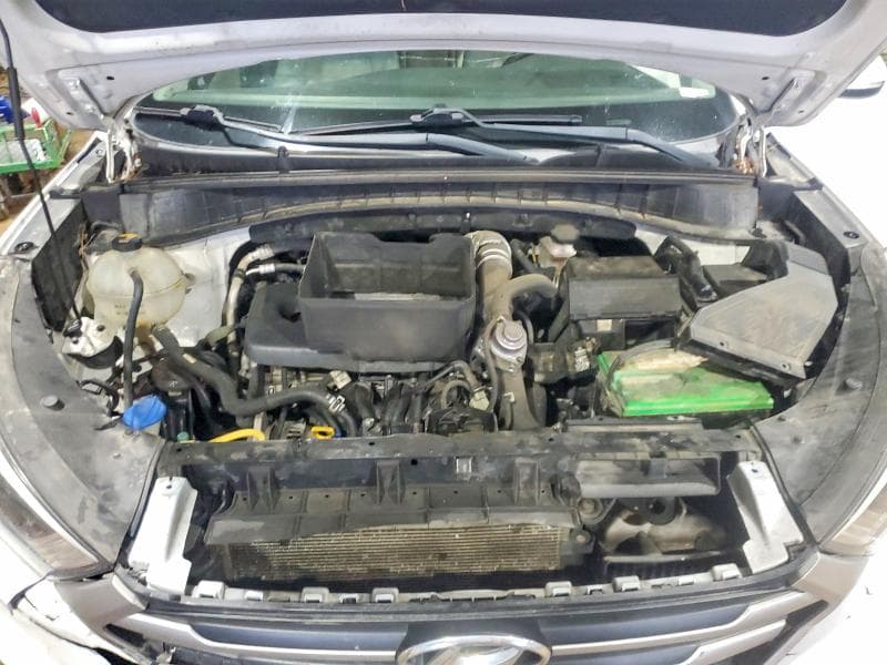 2017 HYUNDAI TUCSON SPORT 11