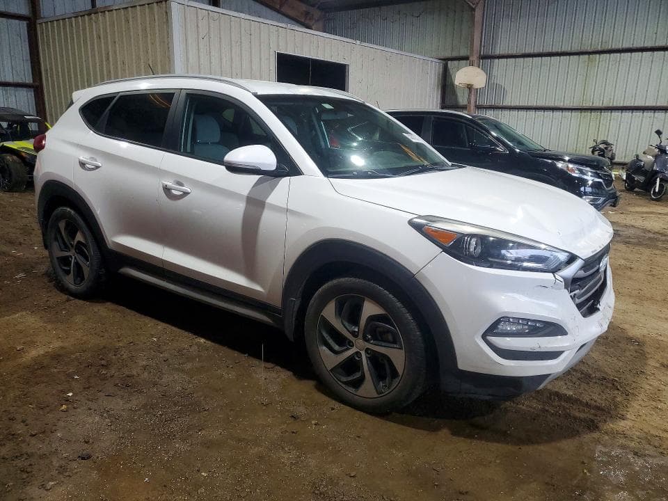 2017 HYUNDAI TUCSON SPORT 4