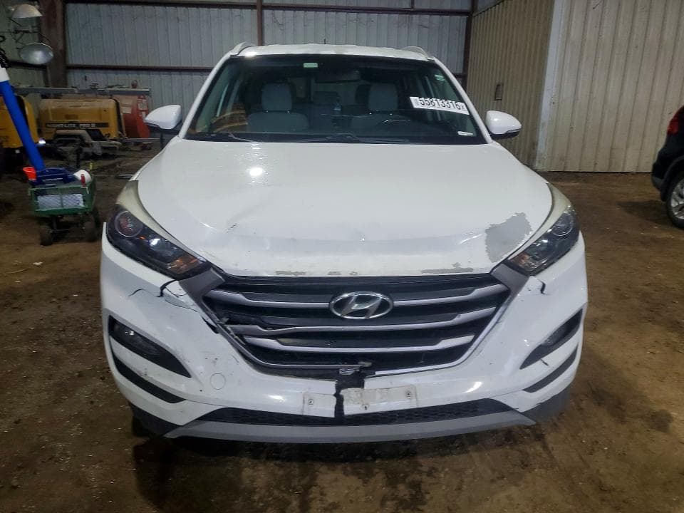 2017 HYUNDAI TUCSON SPORT 5