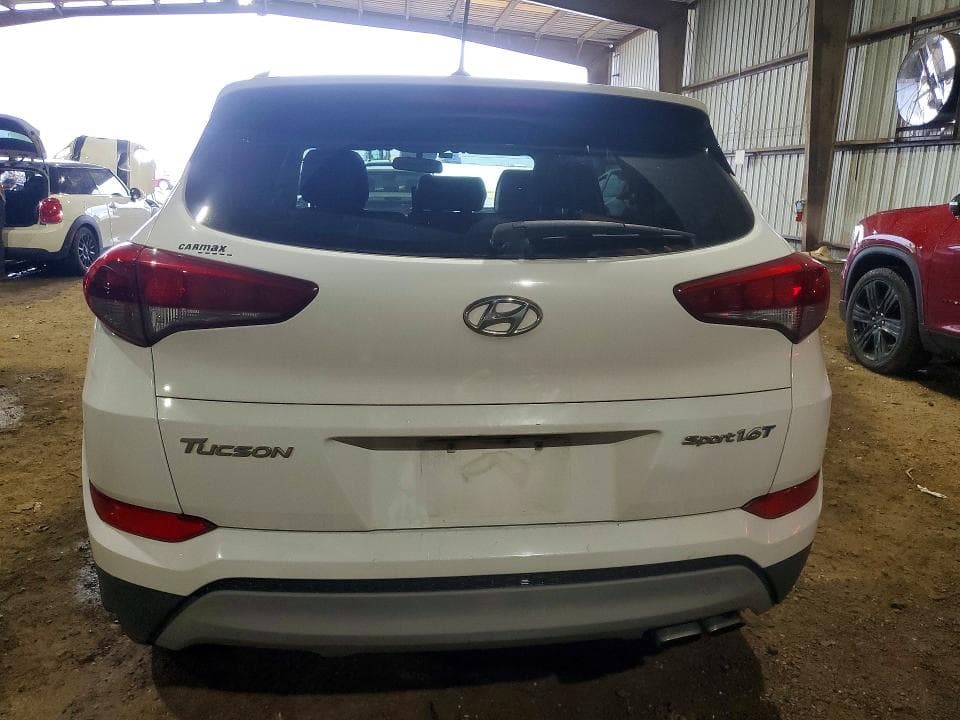 2017 HYUNDAI TUCSON SPORT 6