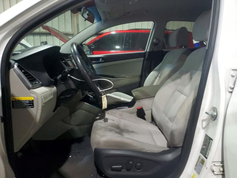 2017 HYUNDAI TUCSON SPORT 7