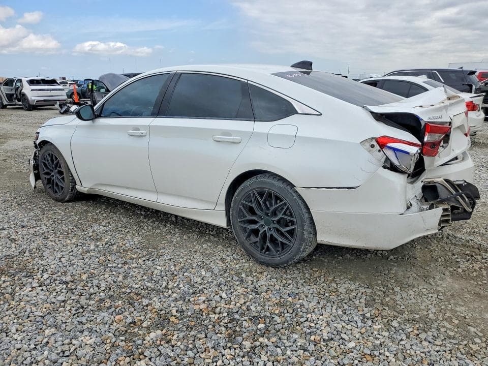 2021 HONDA ACCORD SPORT 2