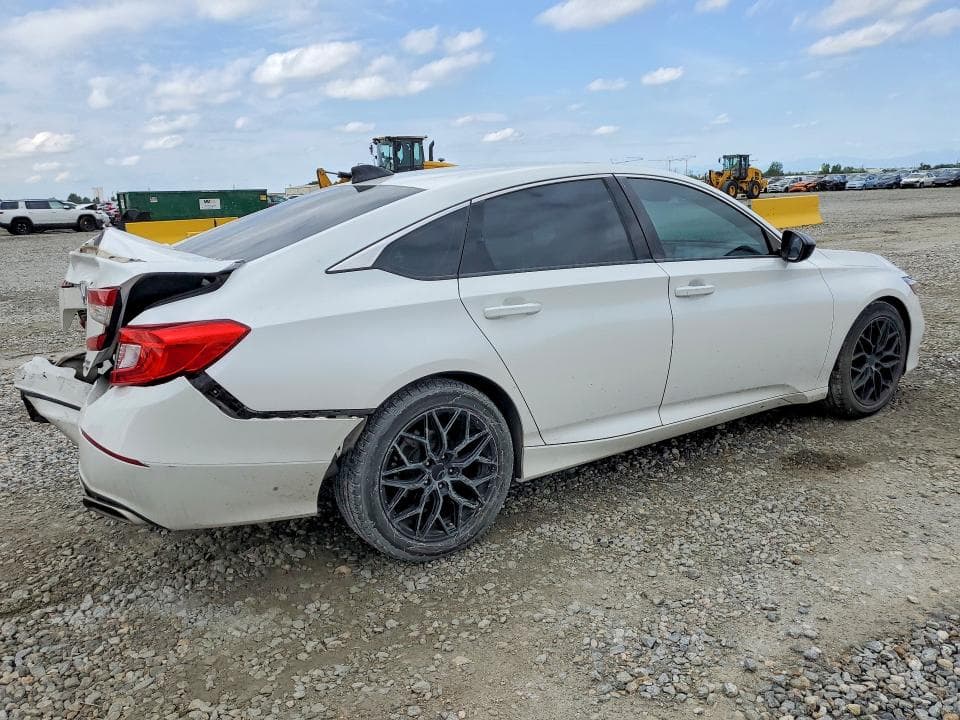 2021 HONDA ACCORD SPORT 3